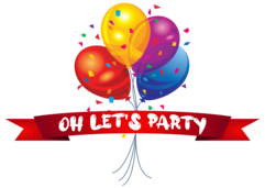 Oh Let's Party